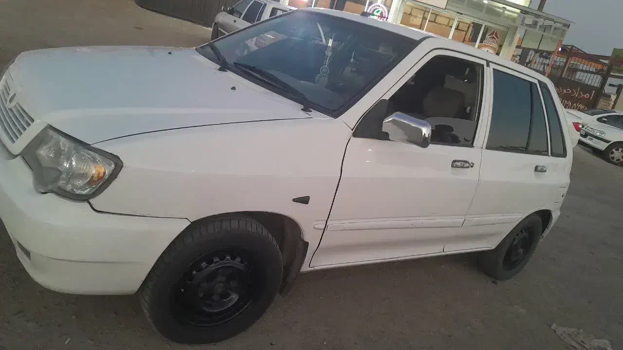 پراید۱۱۱|خودرو سواری و وانت|اسلام‌شهر, شهرک مهدیه|دیوار