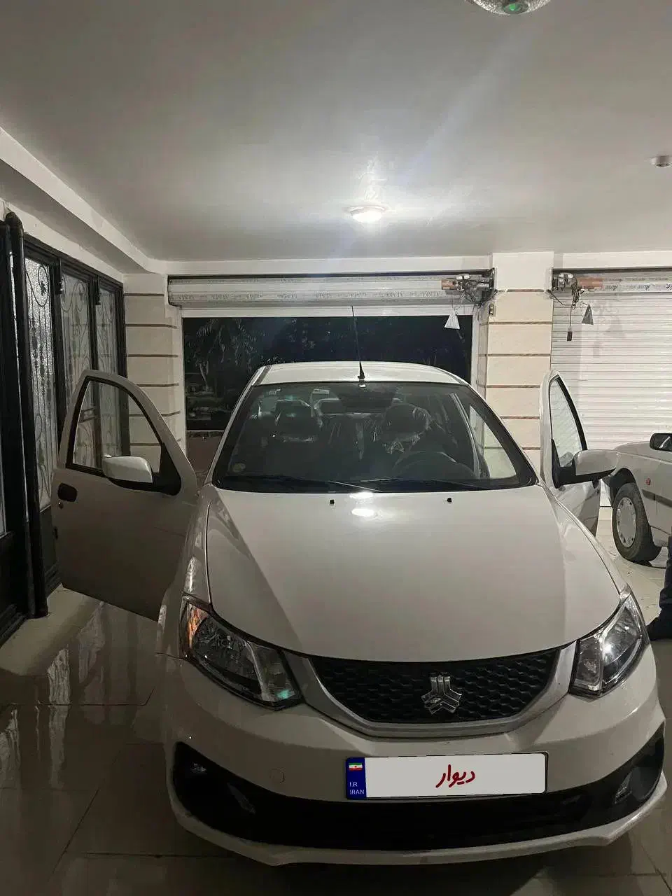 ساینا دوگانه سوز آخر اسفند ۱۴۰۲|خودرو سواری و وانت|اردبیل, |دیوار