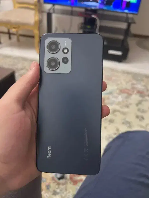 گوشی موبایل Redmi note 12|موبایل|زاهدان, |دیوار