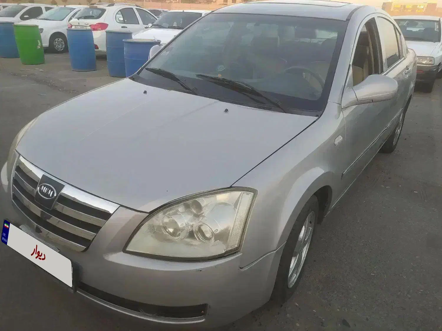 فروش خودرو ام وی ام ۵۳۰|خودرو سواری و وانت|تهران, طرشت|دیوار