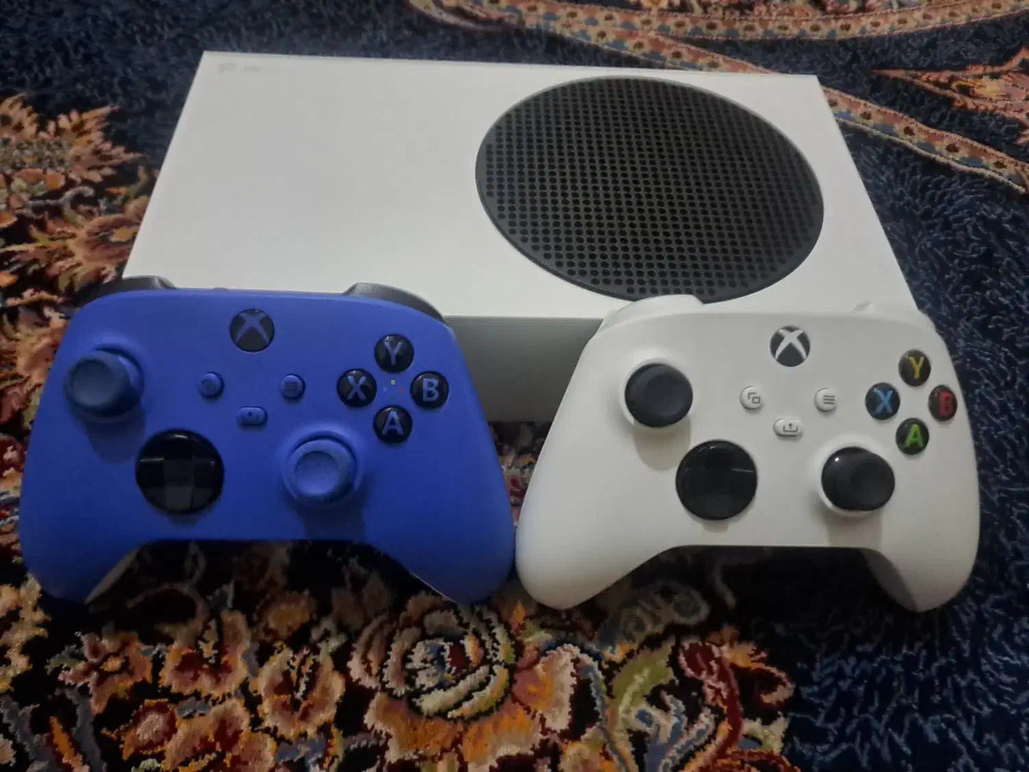 دستگاه xbox series s درحد نو|کنسول، بازی ویدئویی و آنلاین|سیرجان, |دیوار