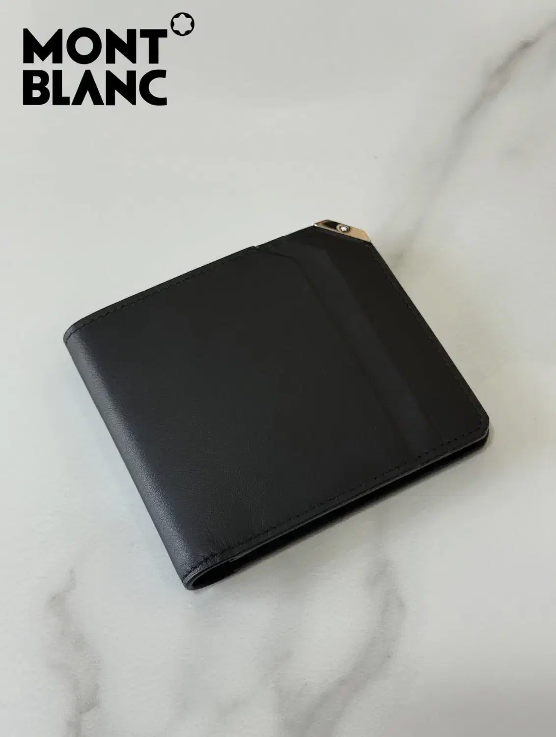 کیف پول اصل مون بلان montblanc|کیف، کفش، کمربند|تهران, امانیه|دیوار