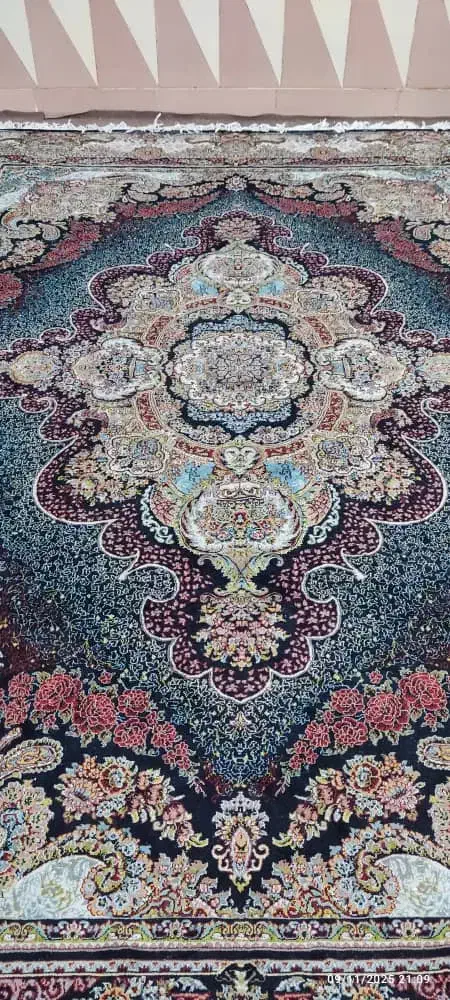 قالی12متری|فرش|بندر ماهشهر, |دیوار