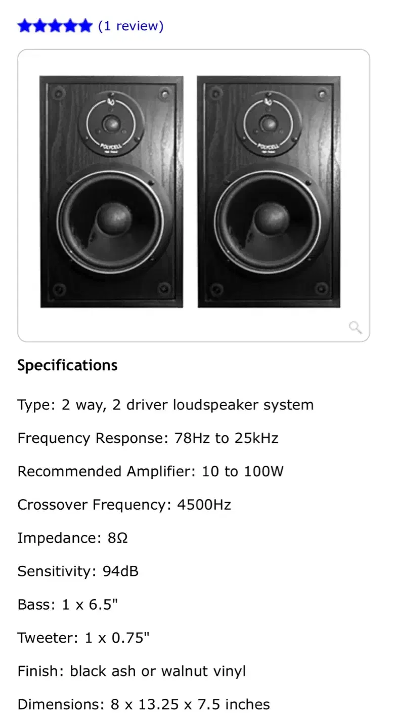 Infinity sm-65 بوکشلف اینفینیتی|سیستم صوتی خانگی|تهران, ستارخان|دیوار