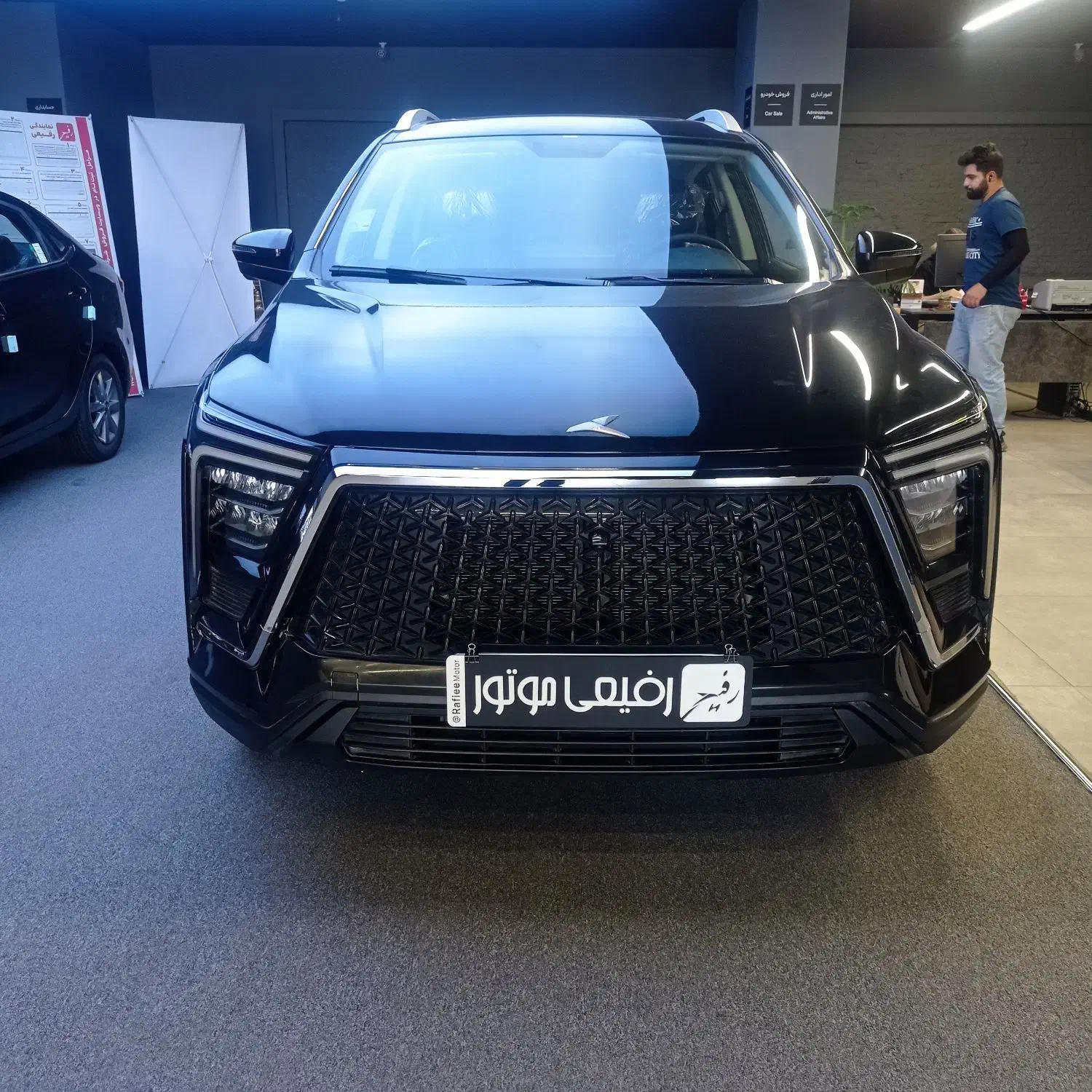 کی ام سی ایکس ۵ /x5مدل ۱۴۰۴|خودرو سواری و وانت|تهران, سردارجنگل|دیوار