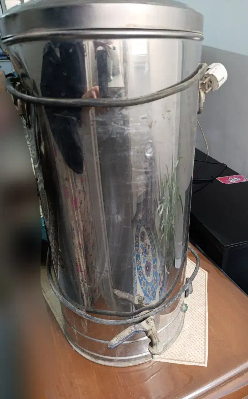 سماور|سماور، چای‌ساز، قهوه‌ساز|کرج, کرج نو|دیوار