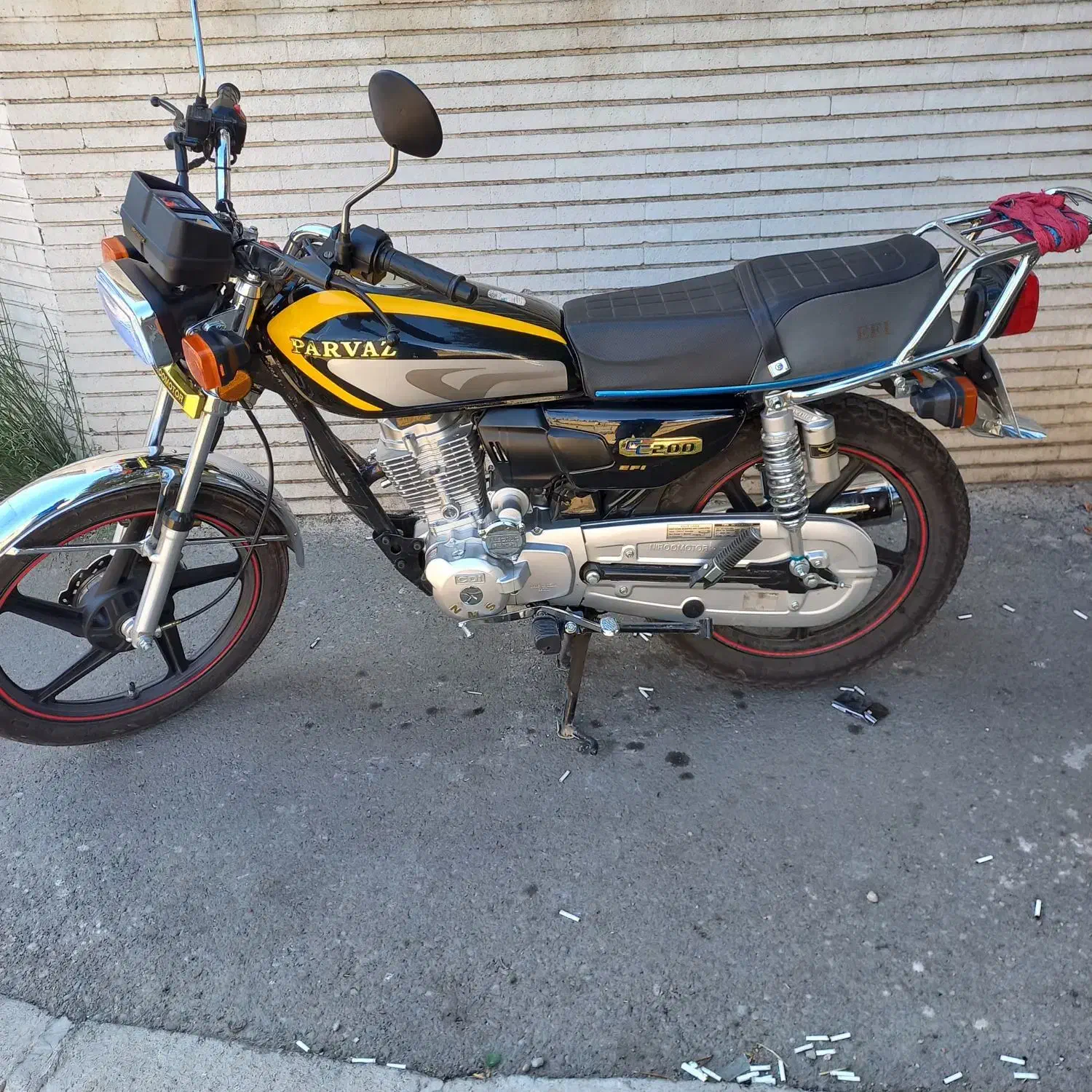 در حد نو شرایط هم میدم|موتورسیکلت|ملارد, |دیوار