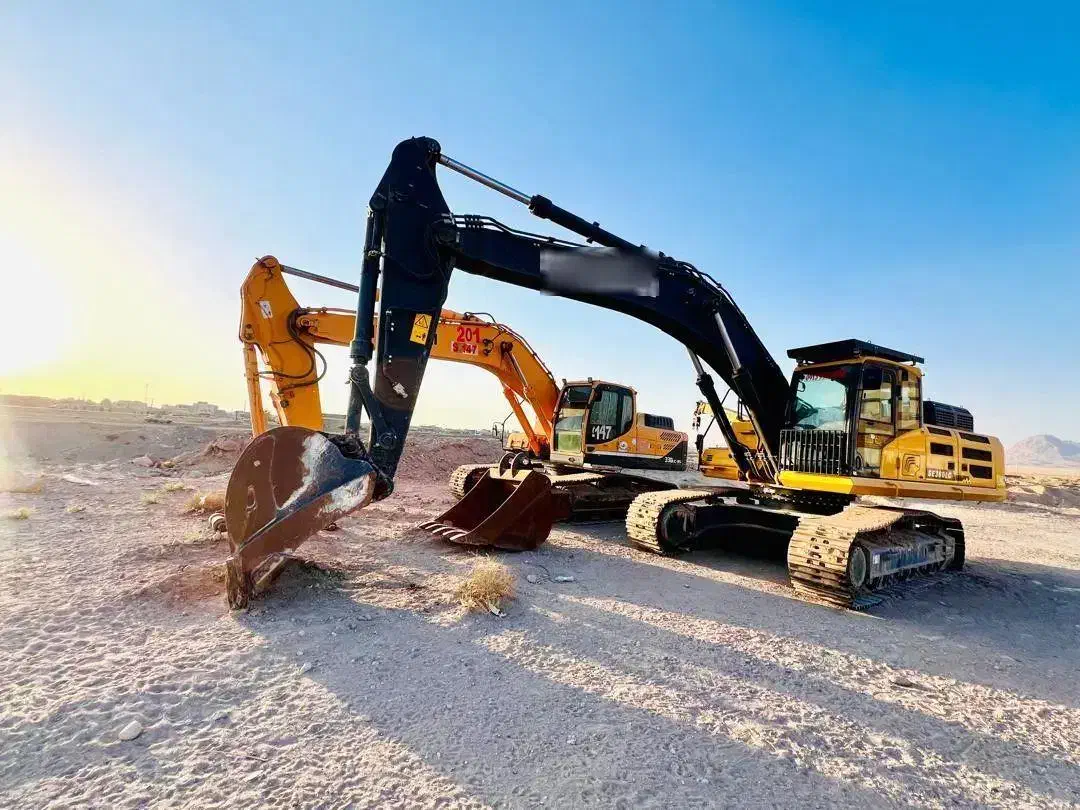 بیل مکانیکی شانتویی360|خودرو سنگین|شهر بابک, |دیوار