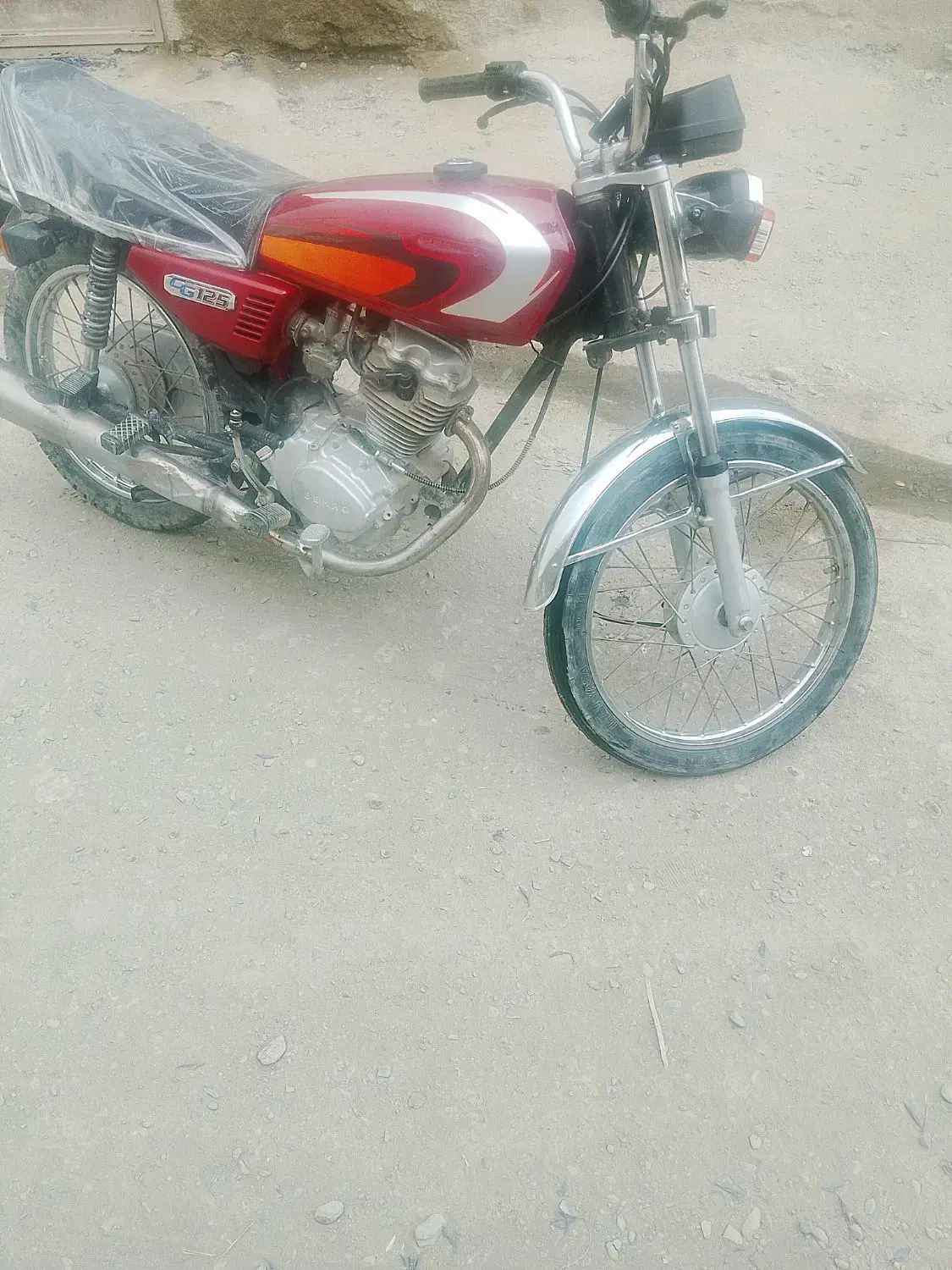 آدرس شاهنامه ۱۸ آریای ۱۶|موتورسیکلت|مشهد, کلاته برفی|دیوار