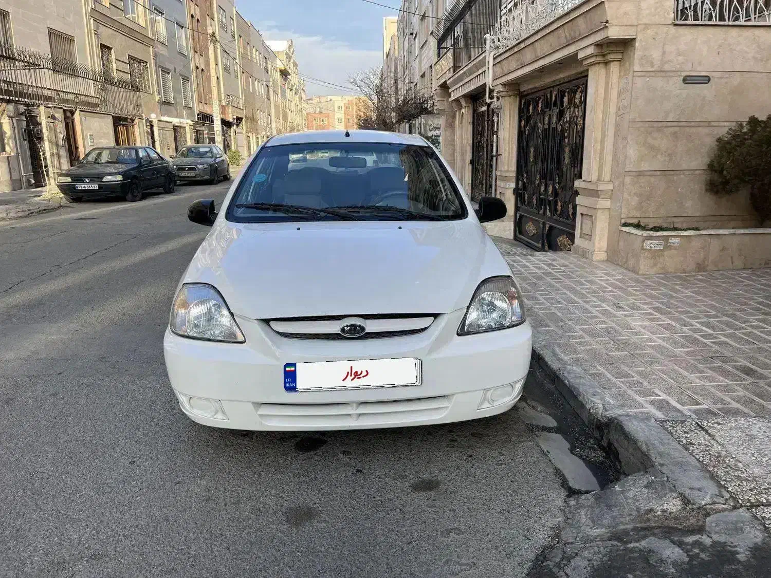 ریو مدل90 سلامت|خودرو سواری و وانت|اندیشه, شهرک صدف|دیوار