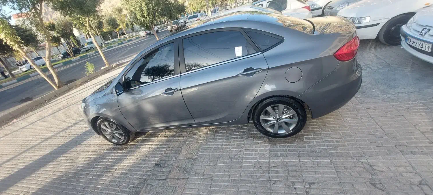 جک j4 مدل 1402|خودرو سواری و وانت|کرمانشاه, |دیوار