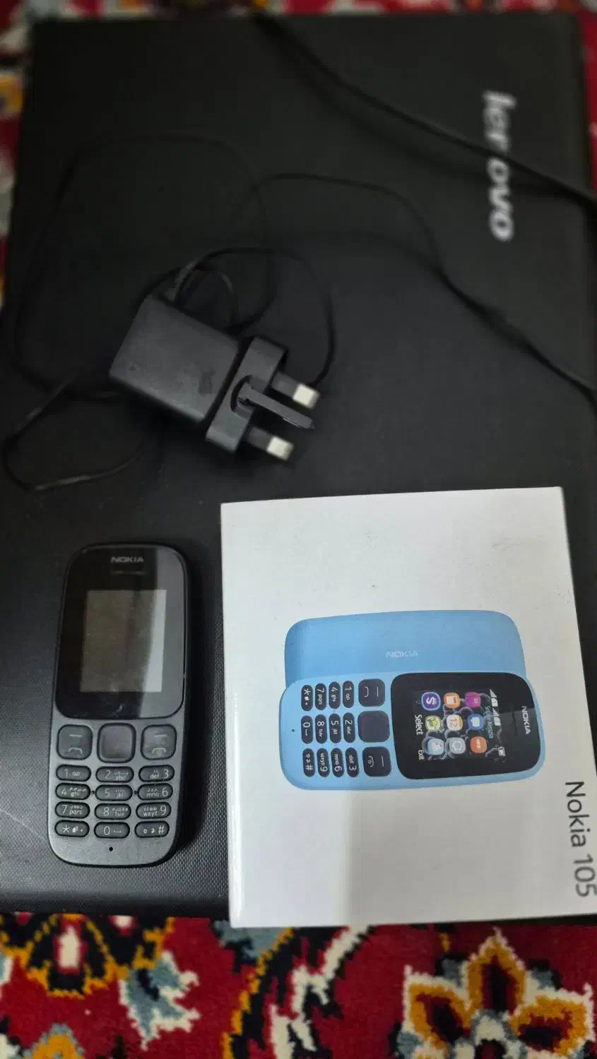 گوشی نوکیا105 ویتنام|موبایل|قائن, |دیوار