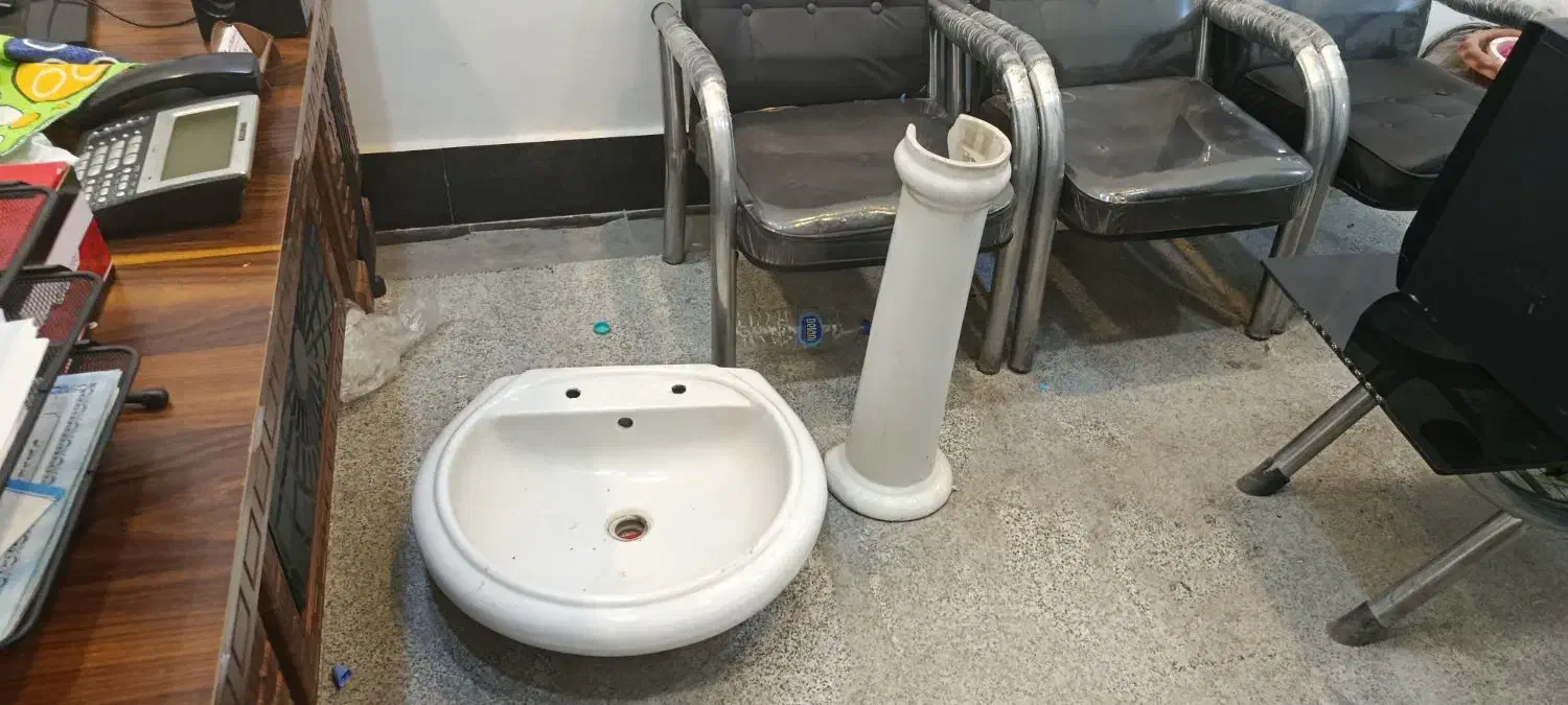 روشویی|لوازم سرویس بهداشتی|نسیم‌شهر, |دیوار