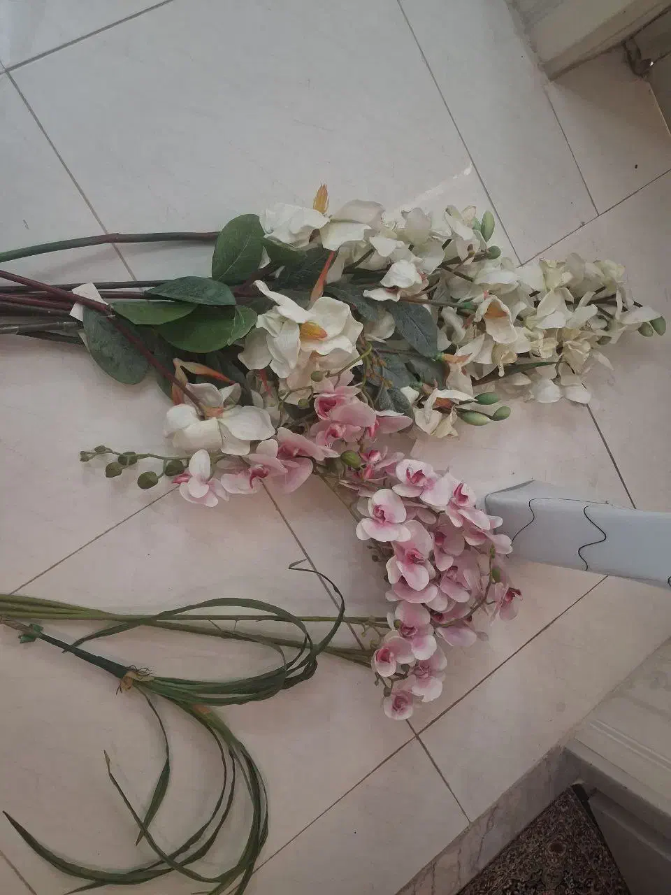 گل با گلدان|گل مصنوعی|مشهد, کارمندان دوم|دیوار