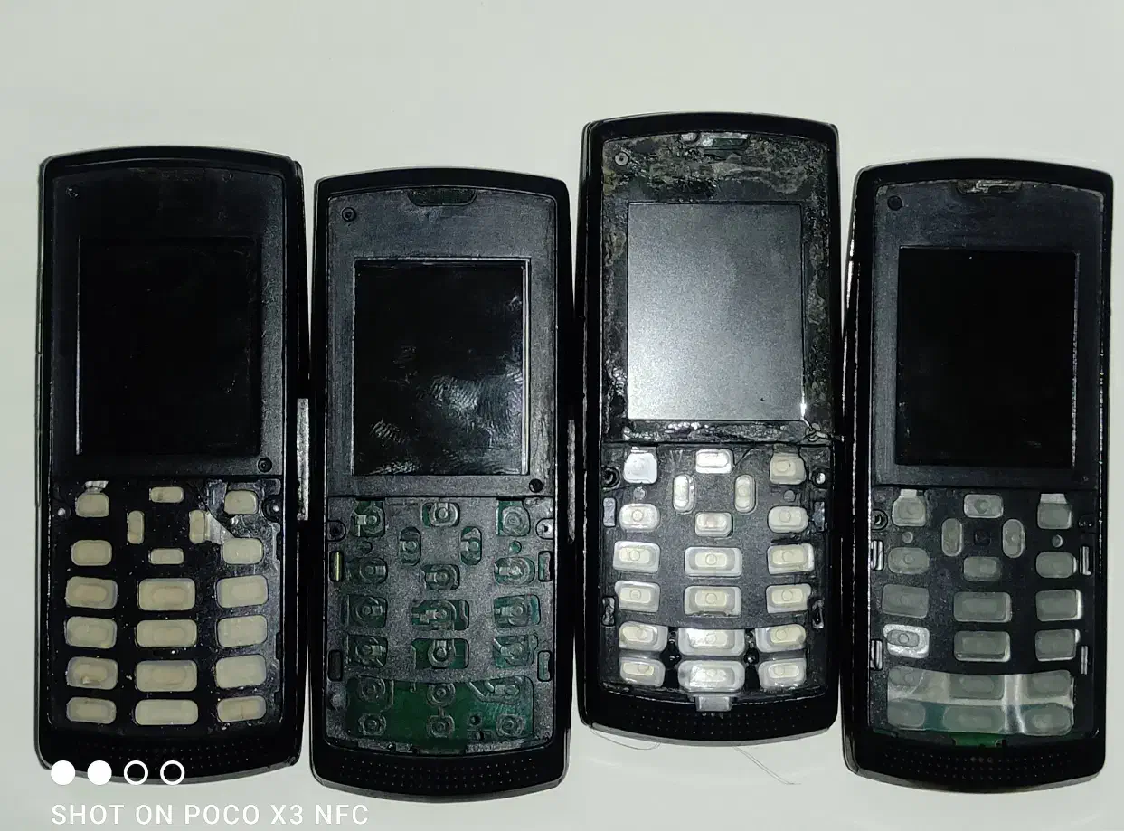 4 گوشی نوکیا ساده|موبایل|کرمان, |دیوار