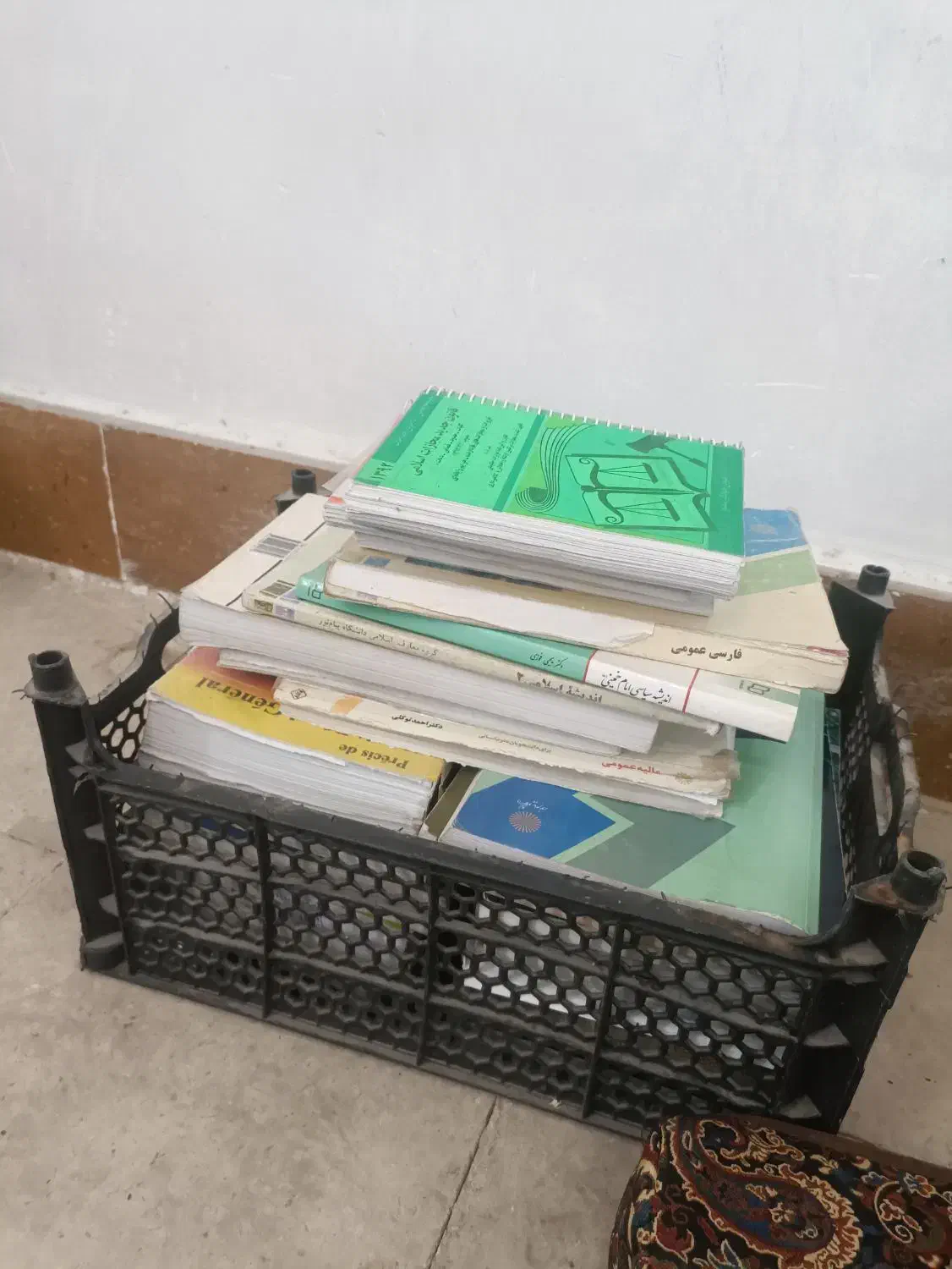 فروش کتاب رشته حقوق|کتاب و مجله آموزشی|فیروزآباد (فارس), |دیوار