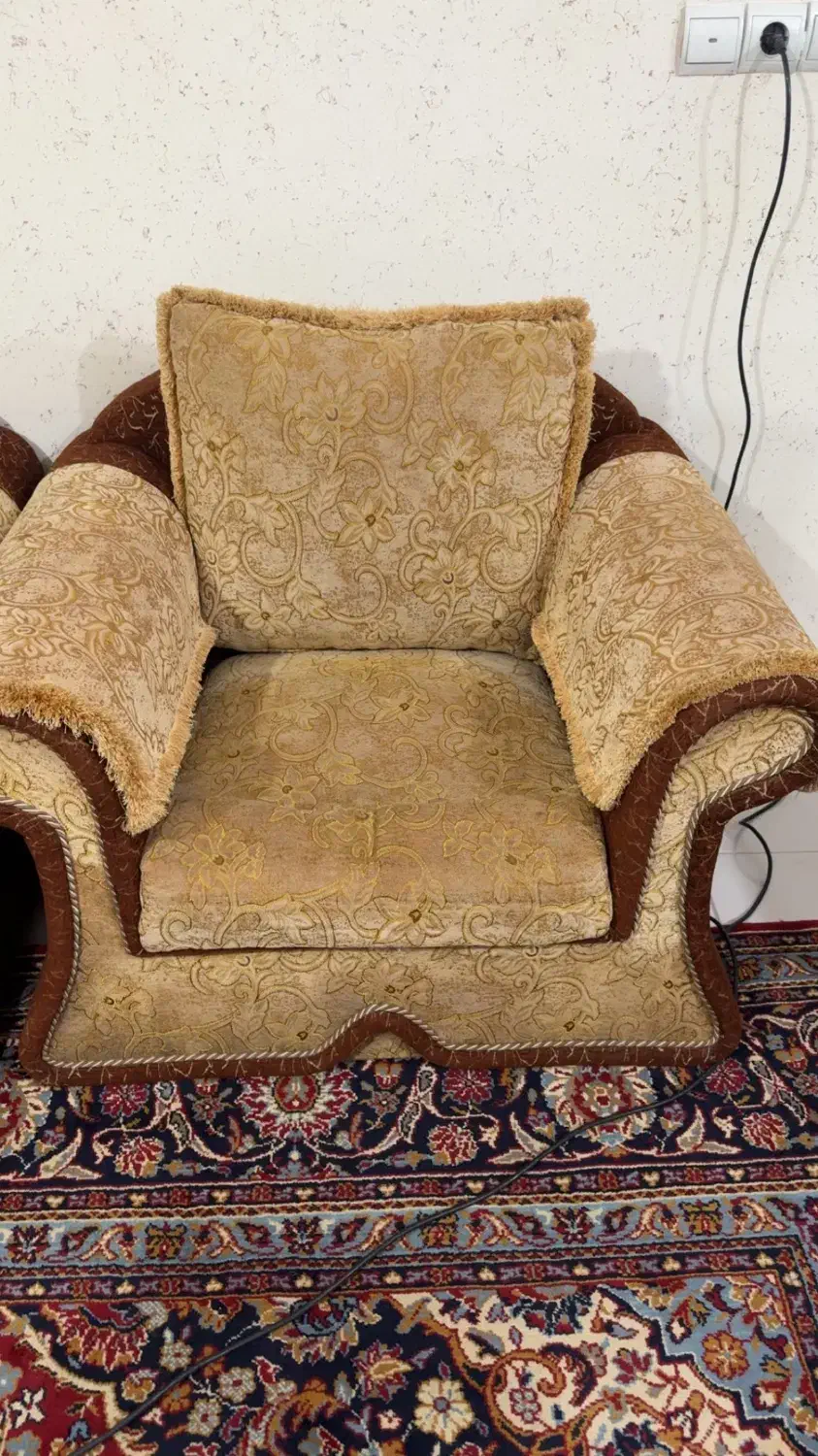 مبل|مبلمان خانگی و میز عسلی|بندرعباس, |دیوار