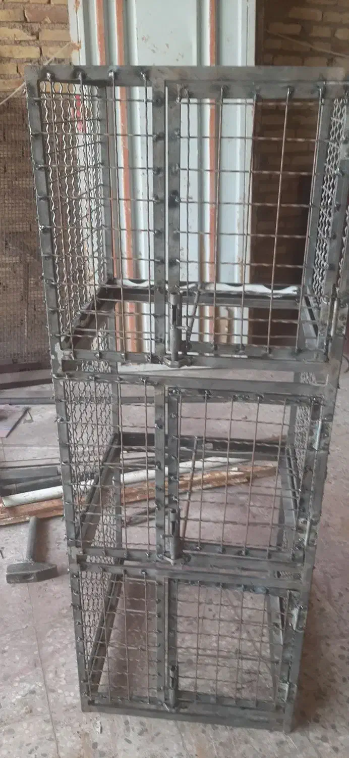 جوشکاری سیار درب وپنجره فرم دوجداره|خدمات پیشه و مهارت|میبد, |دیوار