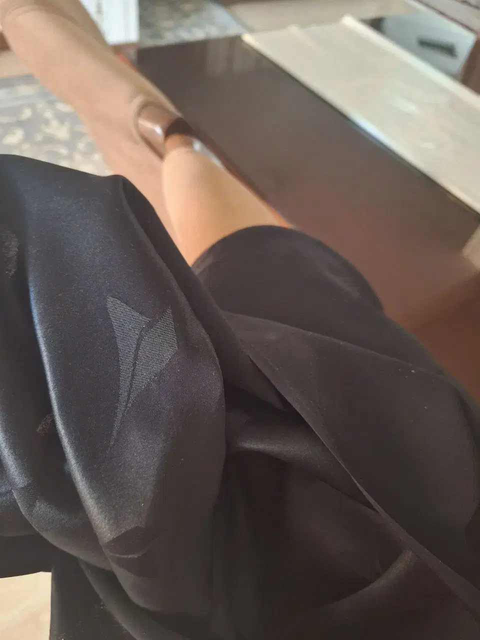 چادر مشکی دوخته شده|لباس|اصفهان, طامه|دیوار