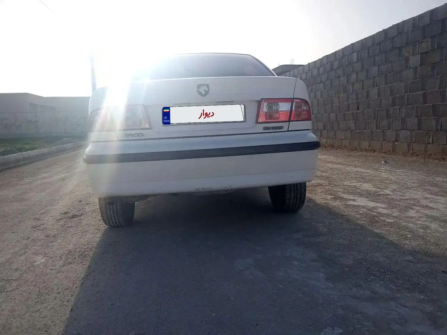 سمند LX|خودرو سواری و وانت|کازرون, |دیوار