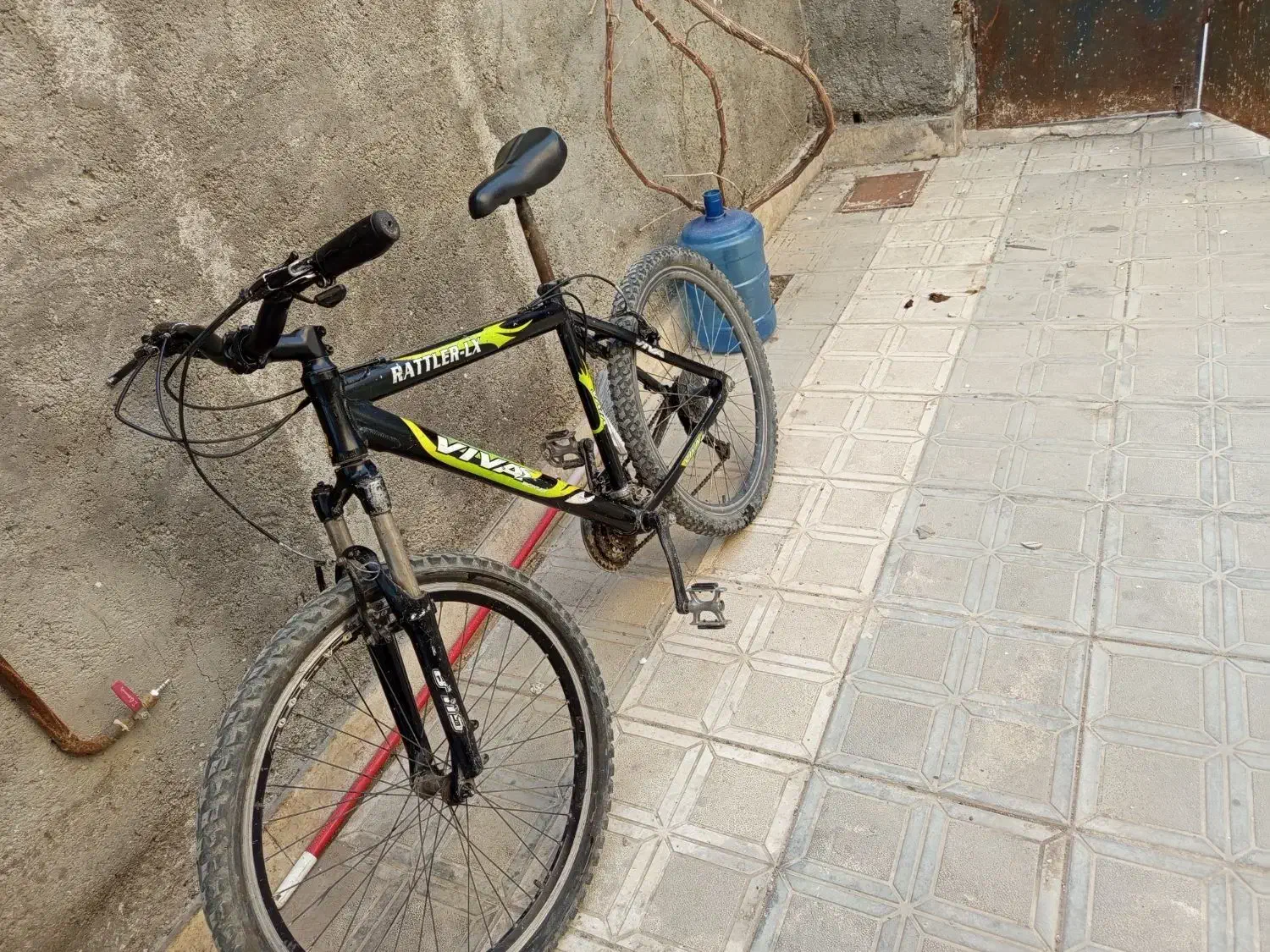 دوچرخه 26|دوچرخه، اسکیت، اسکوتر|مشهد, کلاته برفی|دیوار