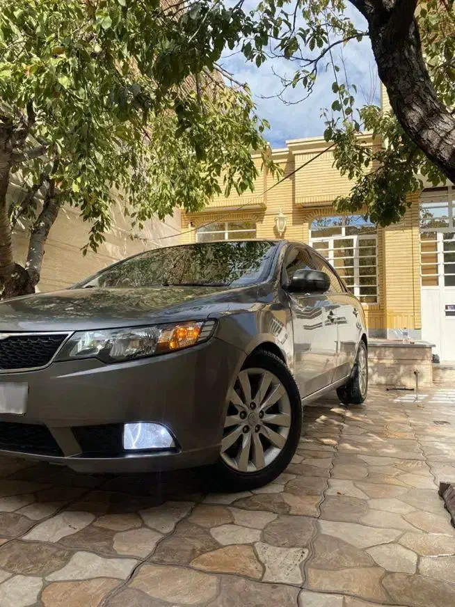 کیا سراتو 2000cc اتومات فول آپشن 2011|خودرو سواری و وانت|ارومیه, |دیوار