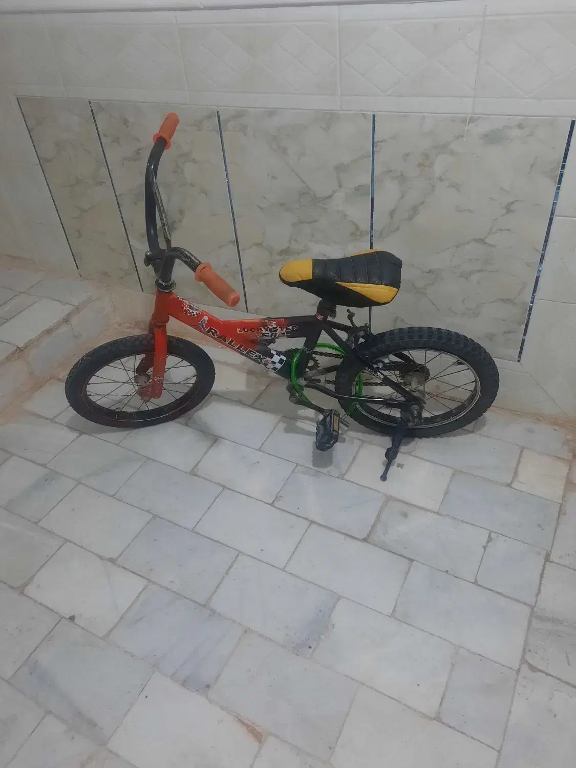 دوچرخه ۱۶|دوچرخه، اسکیت، اسکوتر|زابل, |دیوار