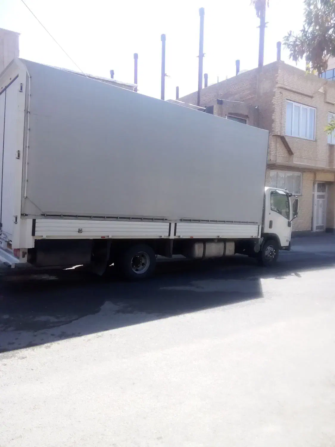 خدمات اسباب کشی منازل و اثاثیه منزل|خدمات حمل و نقل|بوکان, |دیوار