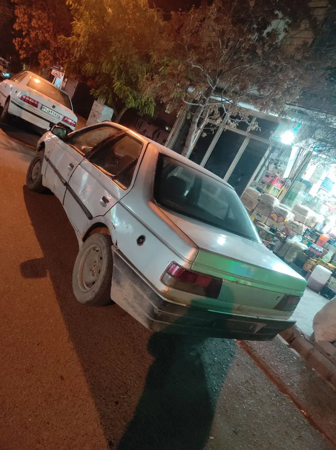 روآ 87|خودرو سواری و وانت|هشترود, |دیوار