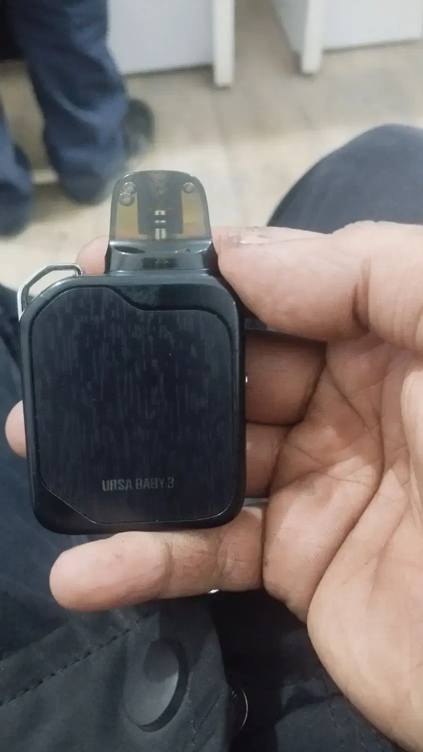 پاد لاست ویپ نو نو|زیورآلات و اکسسوری|شیراز, بید زرد|دیوار