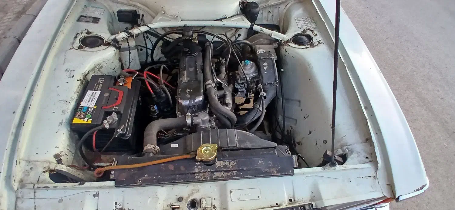 پیکان در حد|خودرو سواری و وانت|تربتحیدریه, باغ سلطانی|دیوار