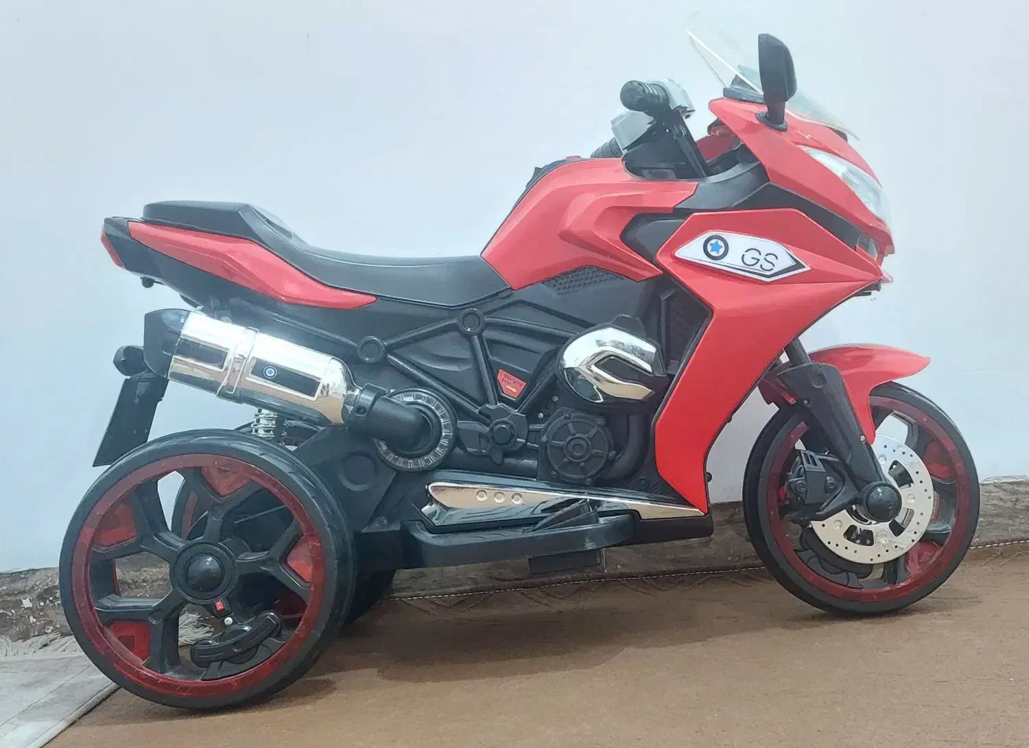 موترشارژی نو|موتورسیکلت|خورموج, |دیوار