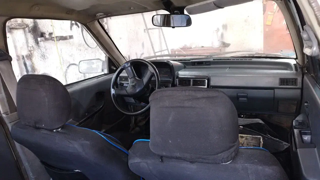 پرایدسفری82|خودرو سواری و وانت|تبریز, |دیوار