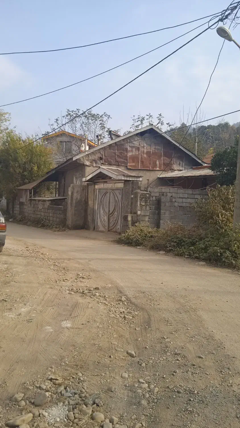 خونه ویلایی روستایی|فروش خانه و ویلا|اطاقور, |دیوار