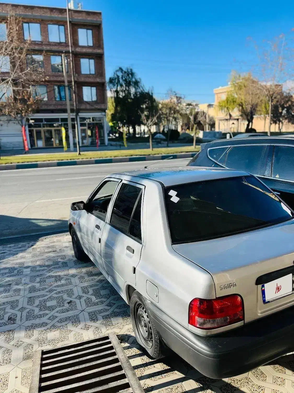 پراید مدل ۹۰درحد خشک|خودرو سواری و وانت|پیرانشهر, |دیوار