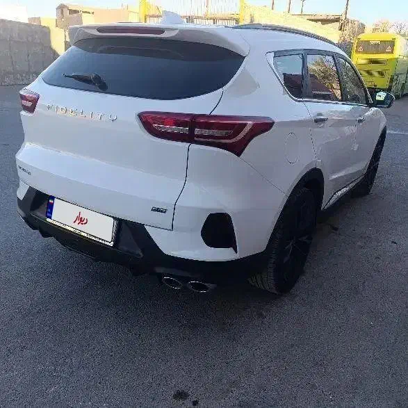 فیدلیتی الیت ۵نفره|خودرو سواری و وانت|مشهد, طرق|دیوار