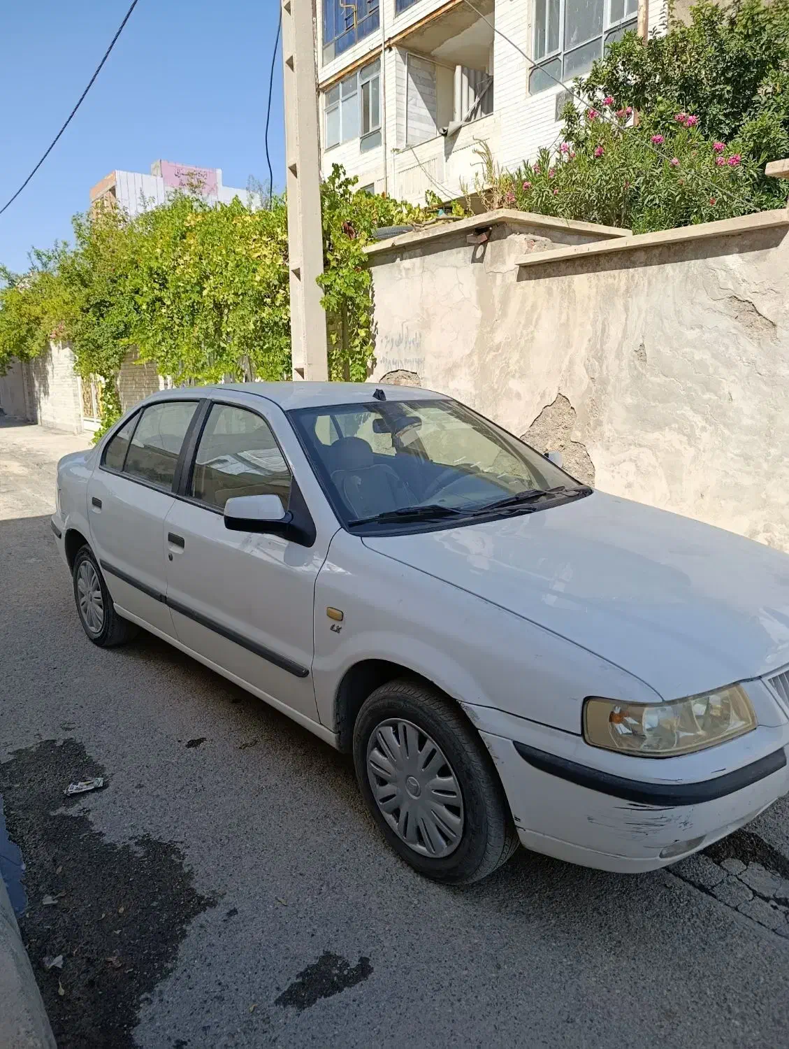 فروش سمند ef7|خودرو سواری و وانت|ایلام, |دیوار