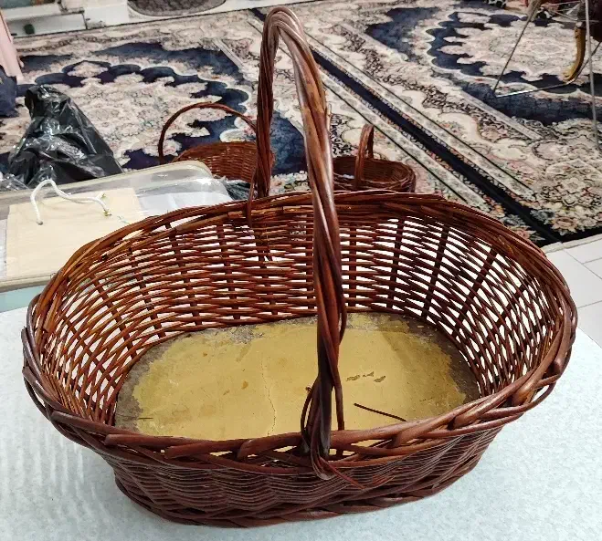 سبد میوه ، سبد شب چله ، شب یلدا، سبد یلدا|صنایع دستی و سایر لوازم تزئینی|گلبهار, شهر جدید گلبهار|دیوار