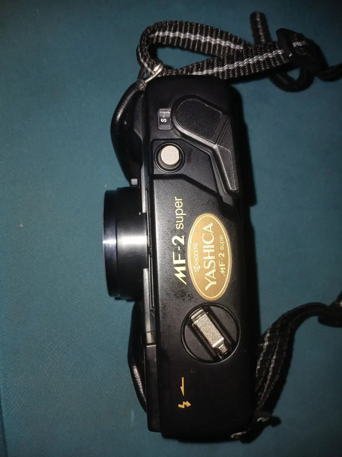 دوربین اصل ژاپنی یاشیکا|دوربین عکاسی و فیلمبرداری|سنندج, |دیوار