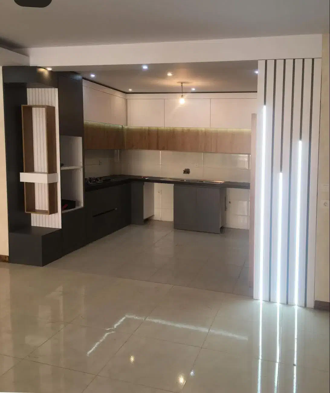 ارائە انواع مصنوعات چوبی و کابینت|مصالح و تجهیزات ساختمان|کجور, |دیوار