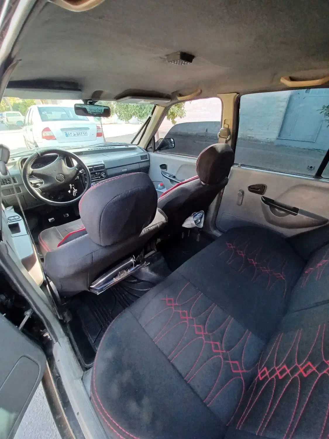 پراید/هاچبک/111/فروشی|خودرو سواری و وانت|شیراز, شهرک استقلال|دیوار