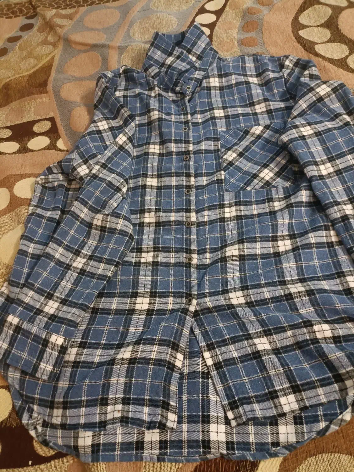 شومیز پاییزه در حد‌نو|لباس|اصفهان, دشتستان|دیوار