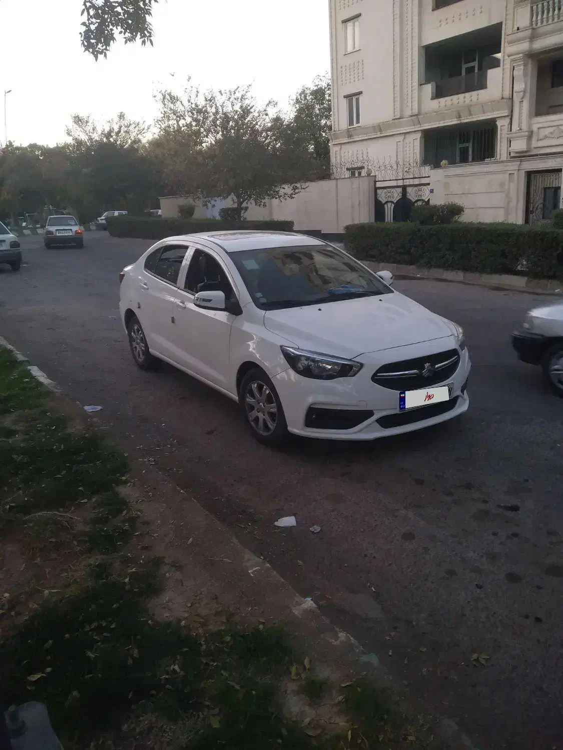 شاهین G  کم کارکرد|خودرو سواری و وانت|اراک, |دیوار