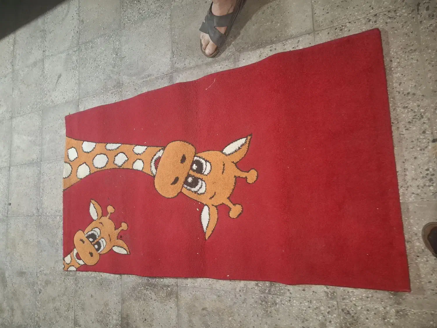 یک تخته فرش یک نیم در 80|فرش|تهران, ائمه اطهار|دیوار