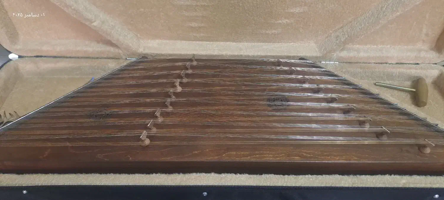 سنتور ۲ مهر ماهور|سازهای سنتی|خوی, |دیوار