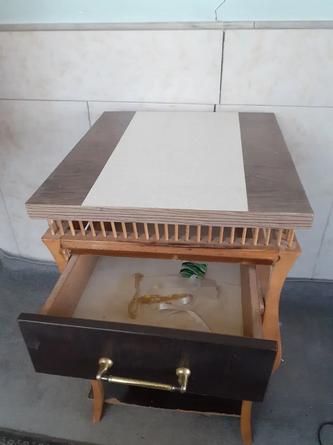 میز کامپیوتر|میز تحریر و کامپیوتر|قم, نیروگاه|دیوار