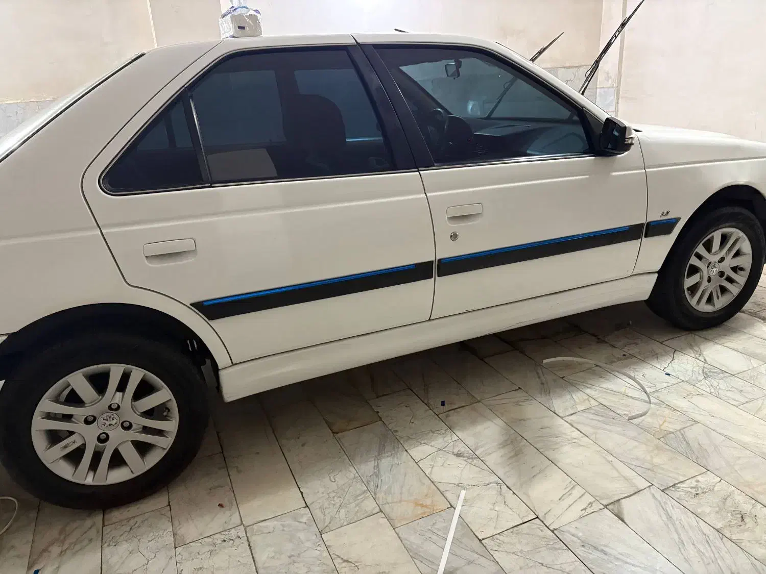 پژو پارس tu5 1401|خودرو سواری و وانت|اسلام‌شهر, شهرک قائمیه|دیوار