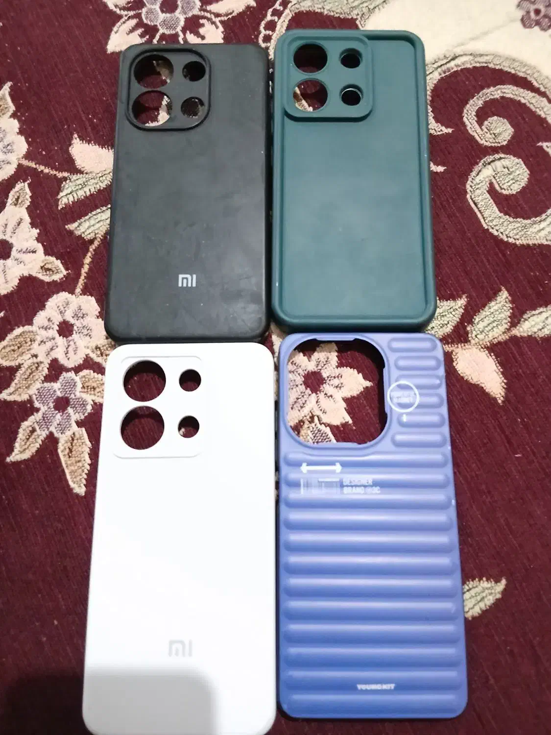 جلد گوشی نوت ۱۳ پرو|لوازم جانبی موبایل و تبلت|کوهدشت, |دیوار