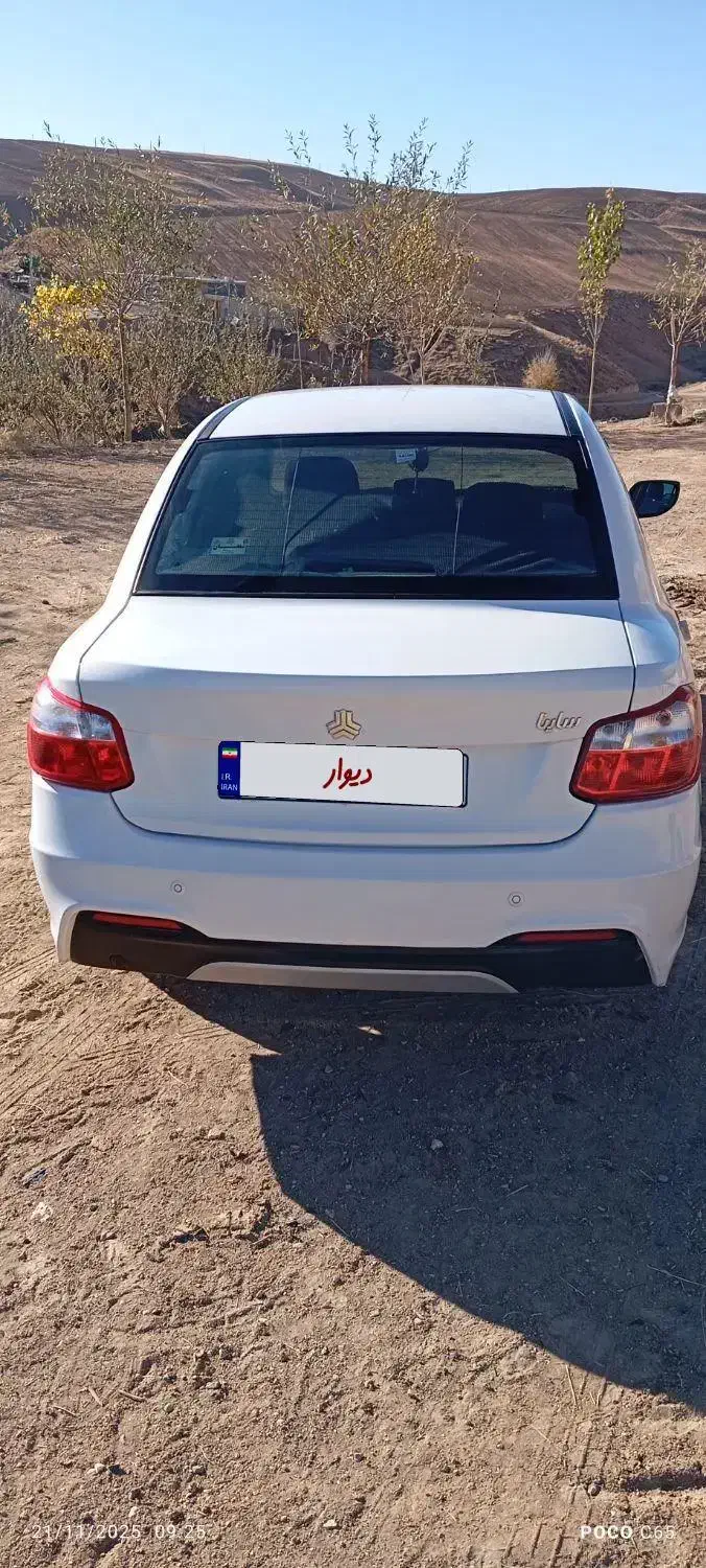 سایناs مدل 1401|خودرو سواری و وانت|چاراویماق, |دیوار