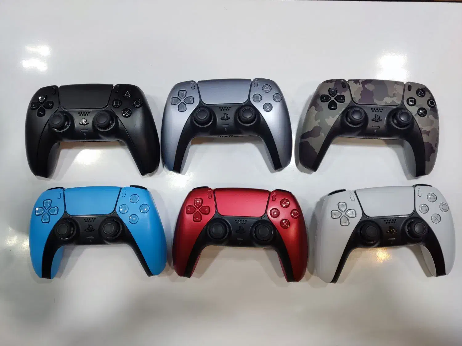 دسته فایو بسیار تمیز یه هفته مهلت تست فروش اقساطی|کنسول، بازی ویدئویی و آنلاین|شاهرود, |دیوار